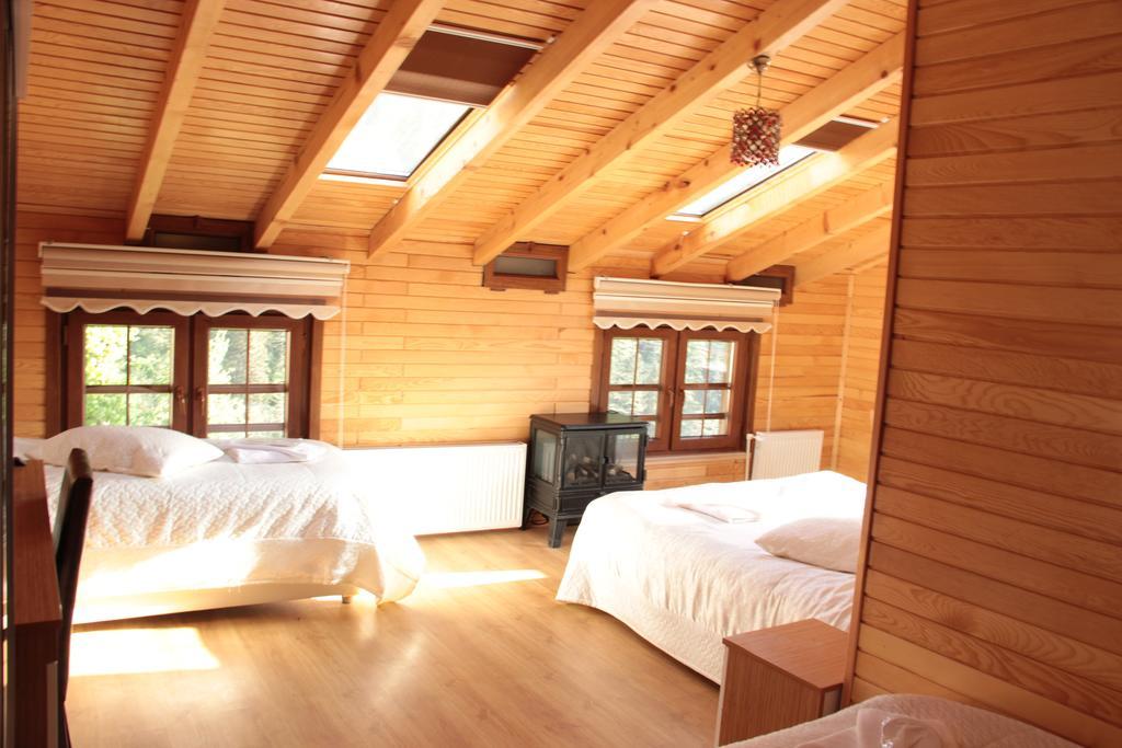 Ayder Umit Hotel Bagian luar foto