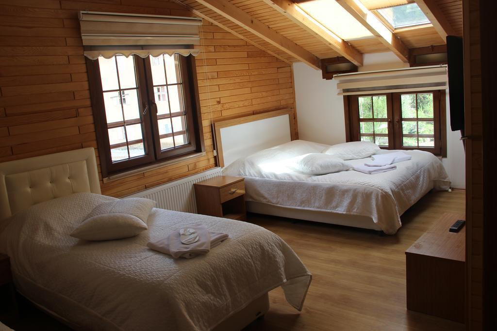 Ayder Umit Hotel Bagian luar foto