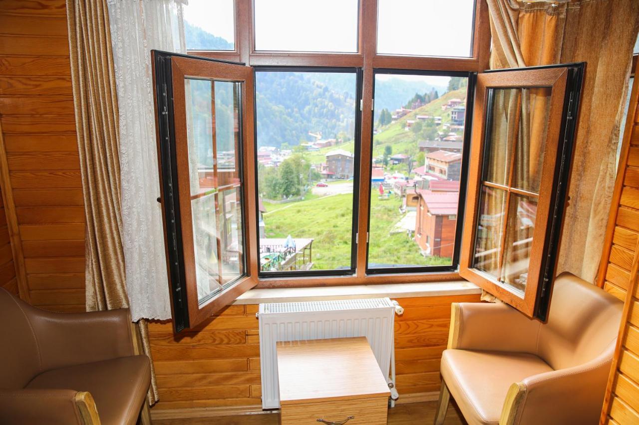 Ayder Umit Hotel Bagian luar foto
