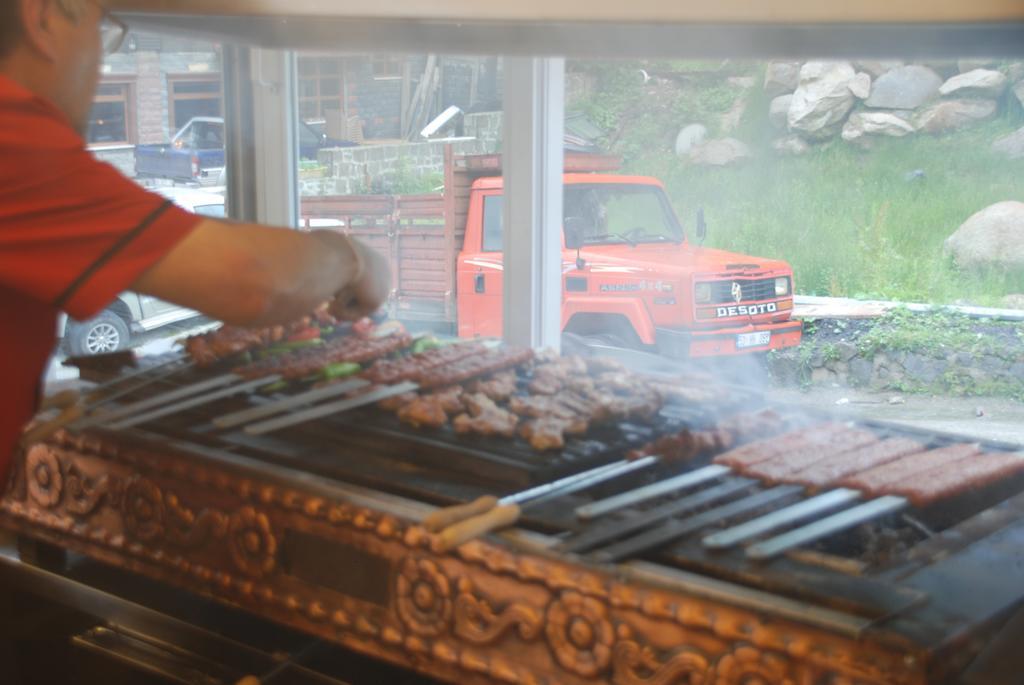 Ayder Umit Hotel Bagian luar foto