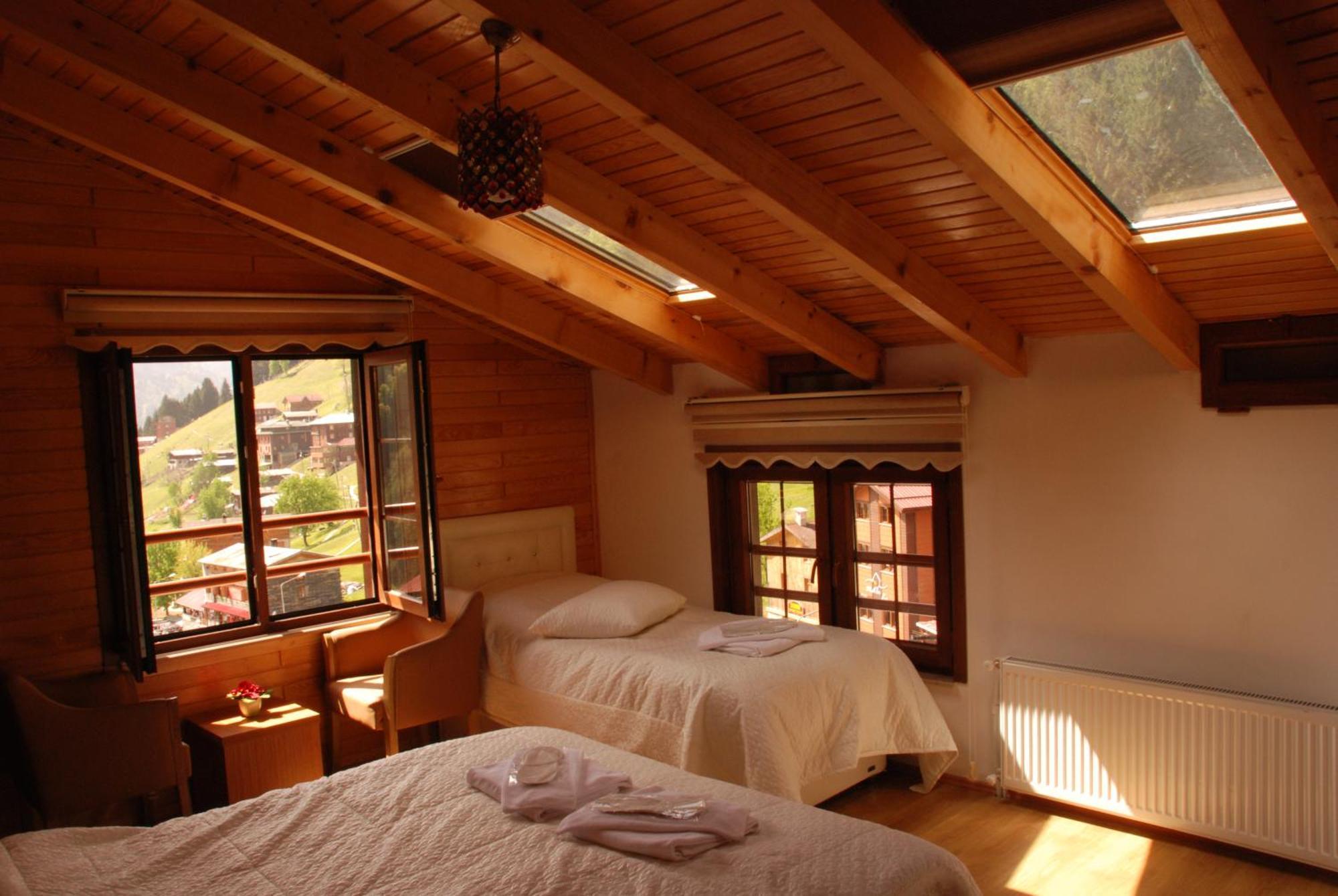 Ayder Umit Hotel Ruang foto