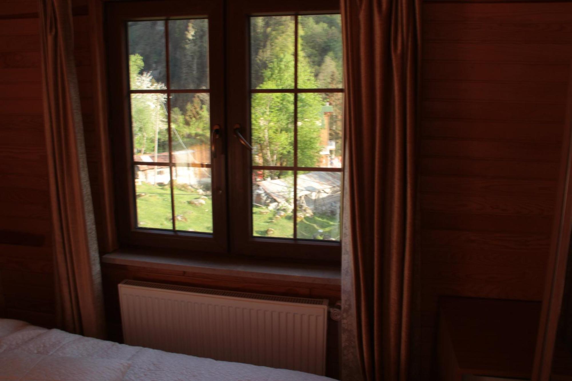 Ayder Umit Hotel Ruang foto
