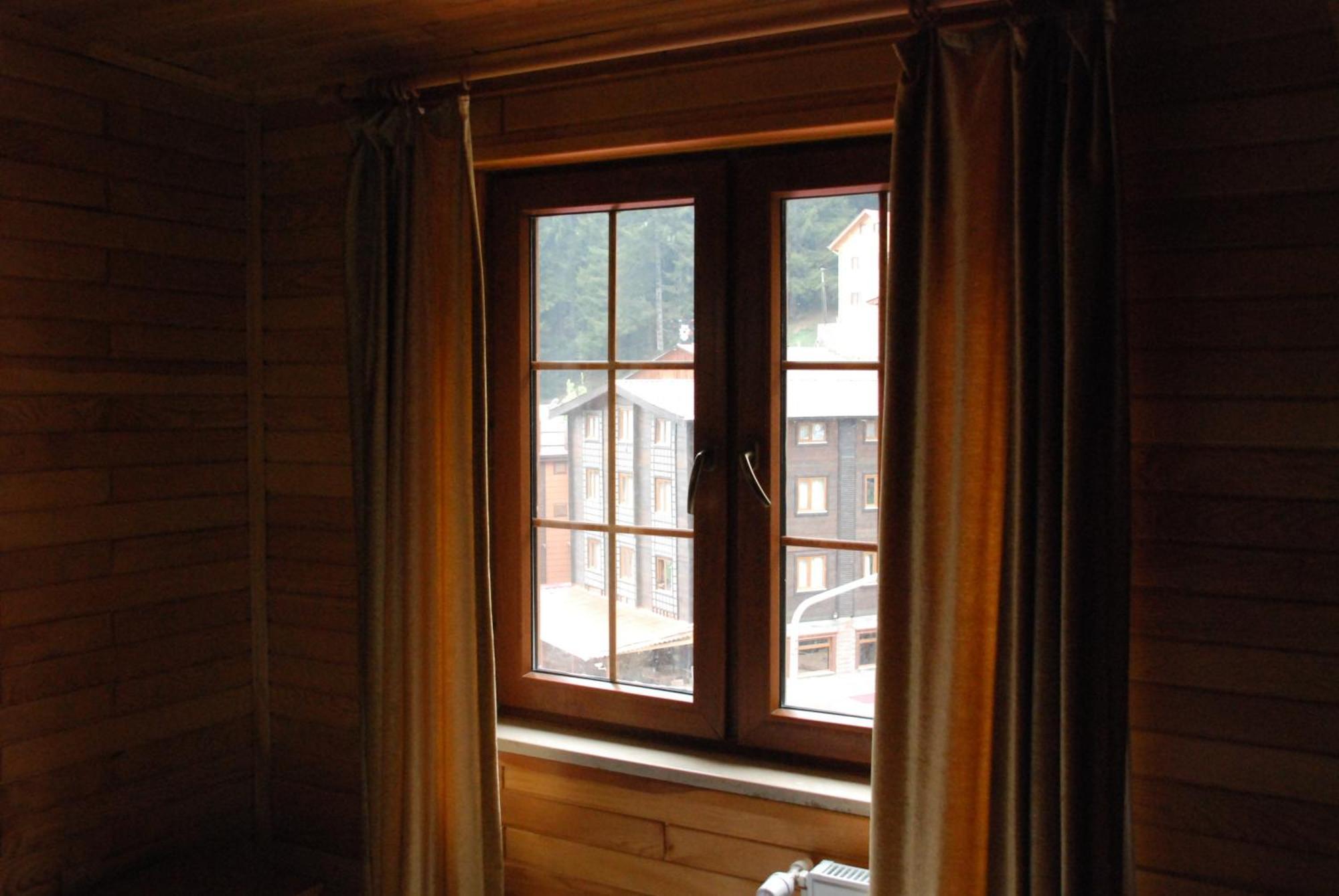 Ayder Umit Hotel Ruang foto