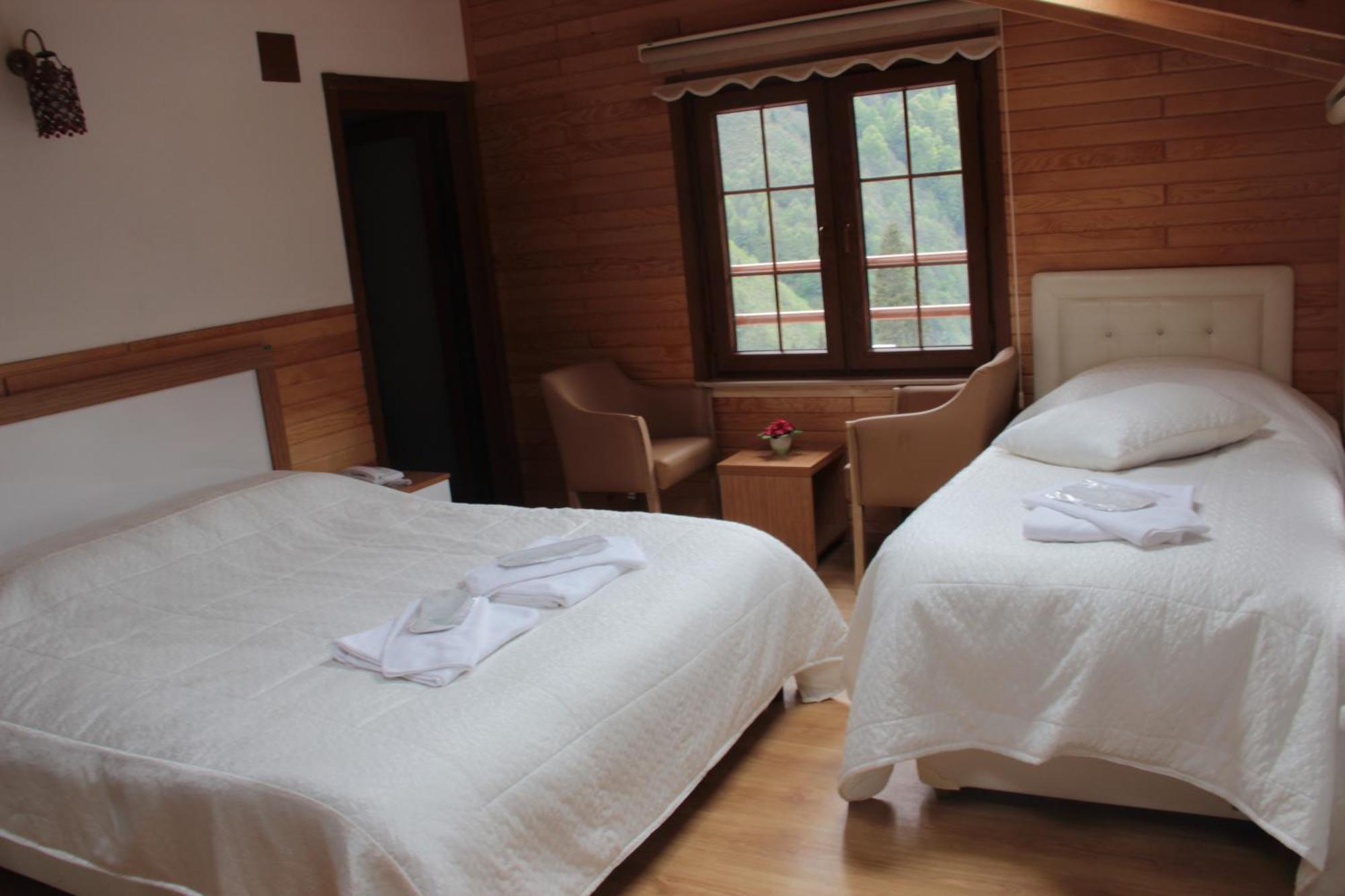 Ayder Umit Hotel Ruang foto
