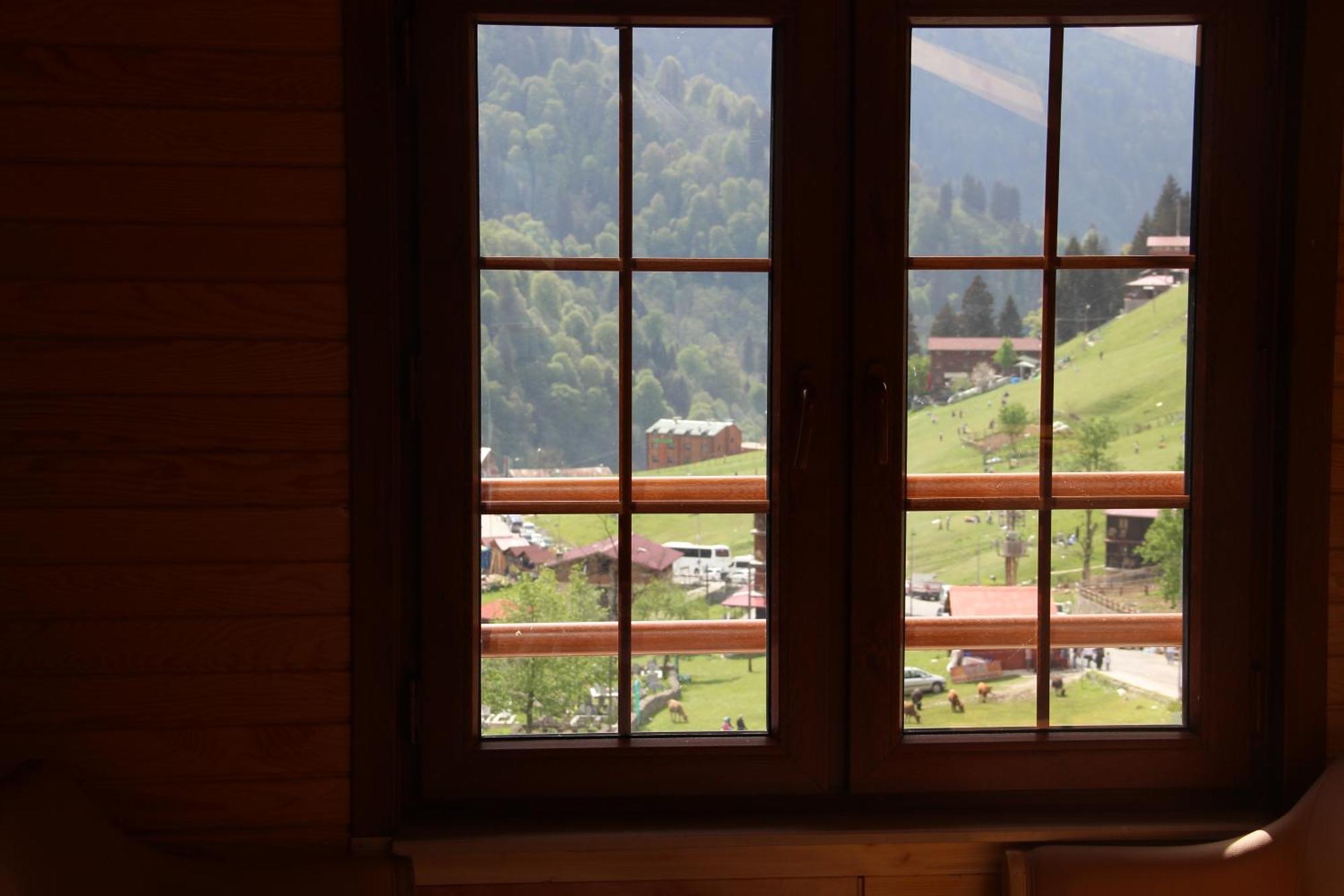 Ayder Umit Hotel Ruang foto