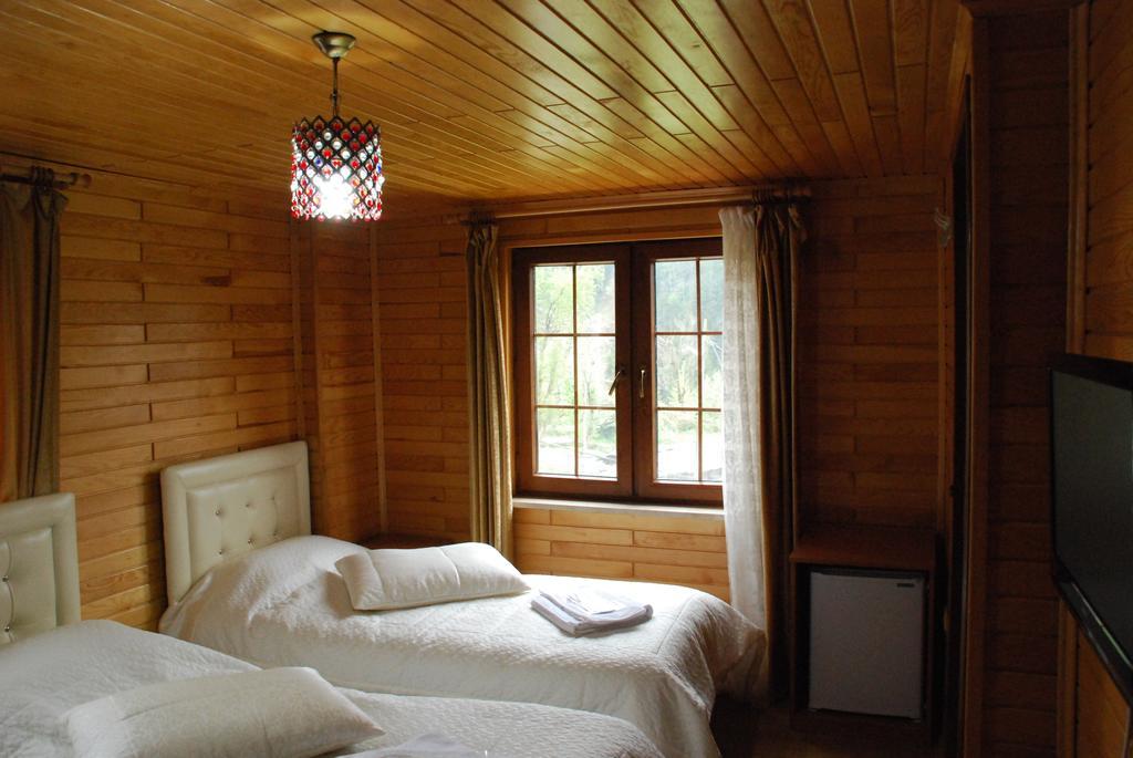 Ayder Umit Hotel Ruang foto