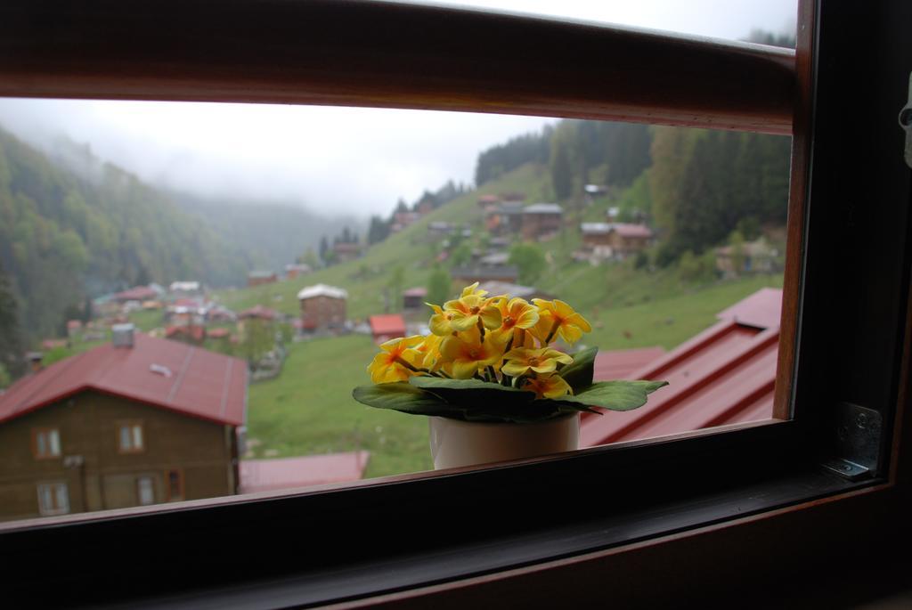 Ayder Umit Hotel Bagian luar foto