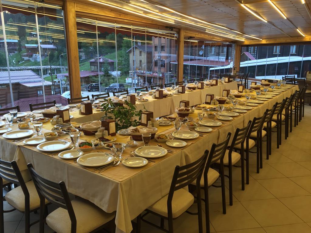 Ayder Umit Hotel Bagian luar foto