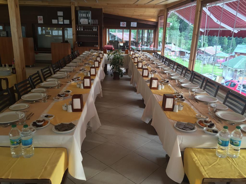 Ayder Umit Hotel Bagian luar foto