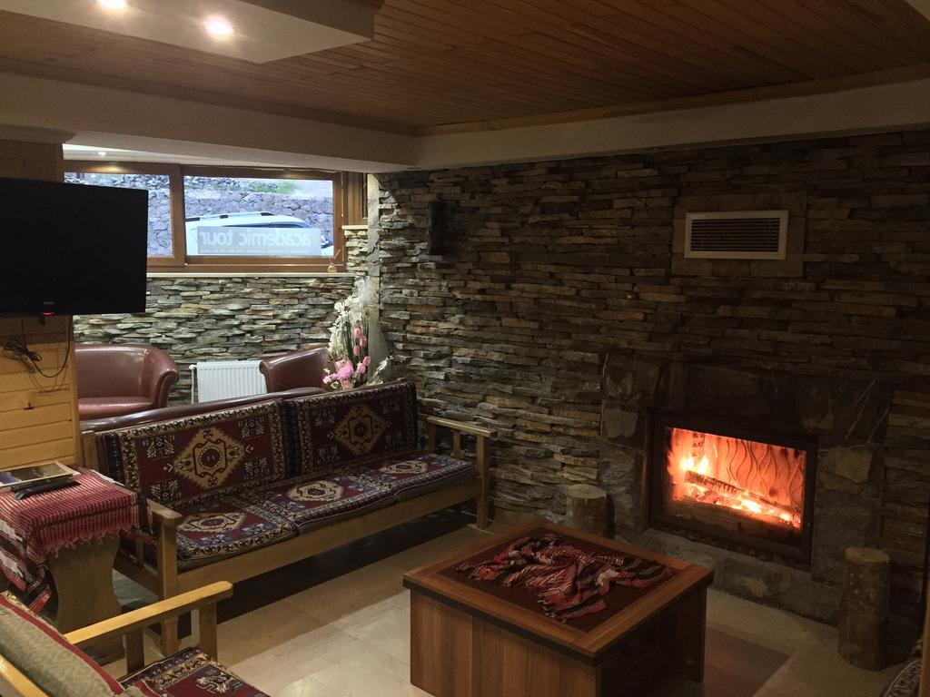 Ayder Umit Hotel Bagian luar foto