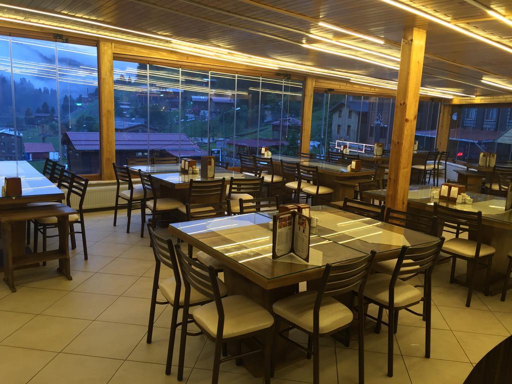 Ayder Umit Hotel Bagian luar foto