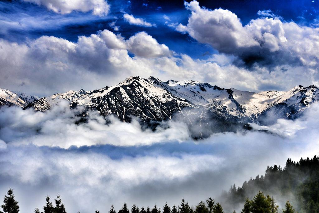 Ayder Umit Hotel Bagian luar foto