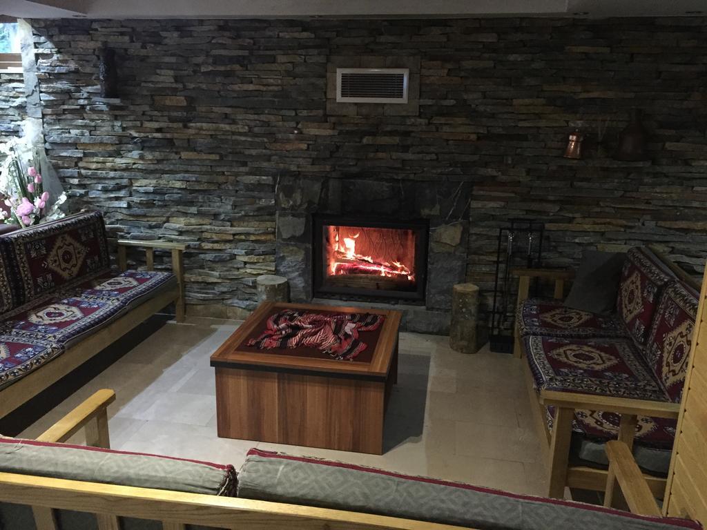 Ayder Umit Hotel Bagian luar foto